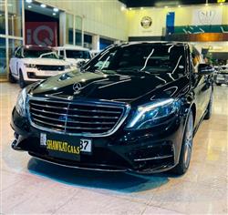 مێرسێدس بێنز S-Class